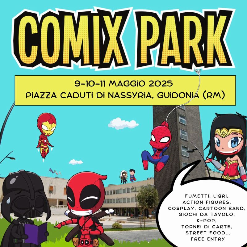 Comix Park
